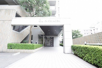 【外観パース】 | ガーデンライフ西公園 | こちら、外観パースです