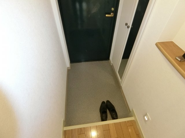 【玄関】 | 有馬パレス阿倍野