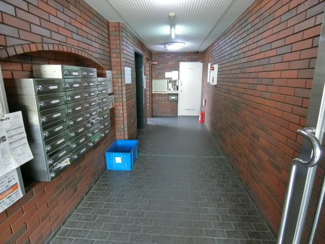 【エントランス】 | 有馬パレス阿倍野
