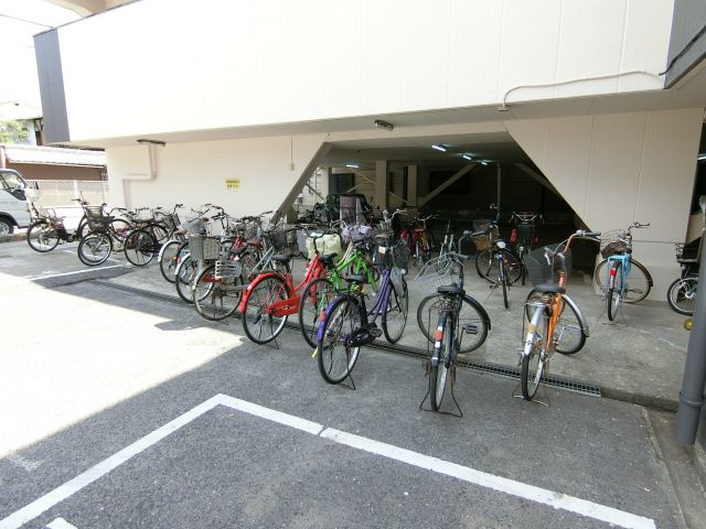 【その他共用部分】 | 有馬パレス阿倍野