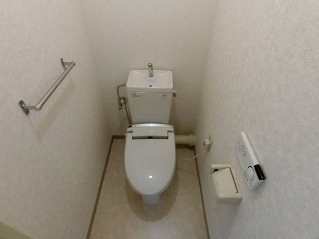 【トイレ】 | 有馬パレス阿倍野