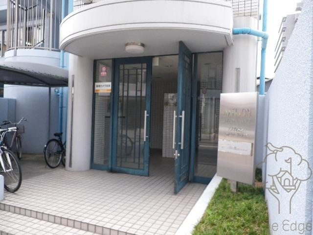 アスティオン梅田アネックスのエントランス