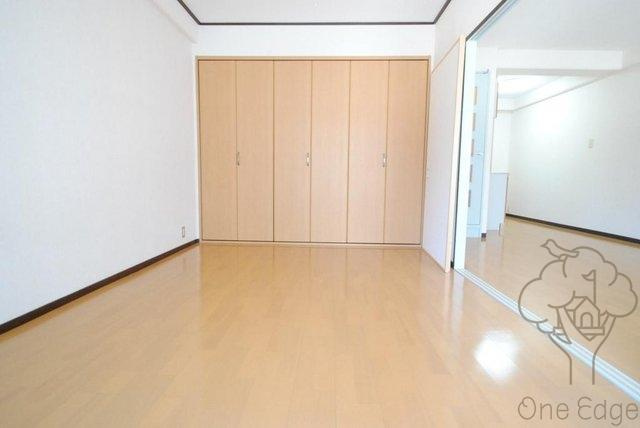 アスティオン梅田アネックスの寝室