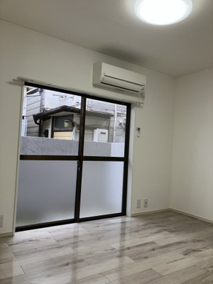 【洋室】 | フラット北池袋 | フラット北池袋