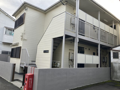 【外観】 | フラット北池袋 | フラット北池袋