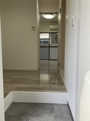 【玄関】 | フラット北池袋 | フラット北池袋