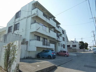 【外観】 | 南海マンション愛知