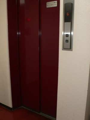 【その他共用部分】 | 栄明ビル | エレーベーター