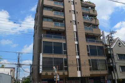 【外観】 | 栄明ビル