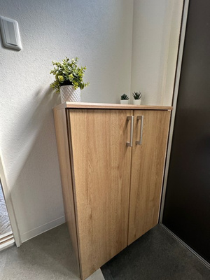 【その他】 | リラ新ゆり | ※玄関※