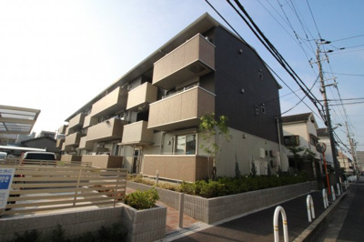 【外観】 | プロスペリテ | プロスペリテ