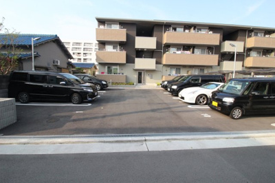 【駐車場】 | プロスペリテ