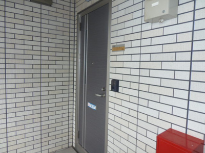 【エントランス】 | エミネンスＢ | 『エミネンスＢ』