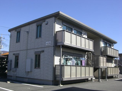 【外観】 | エミネンスＢ | 『エミネンスＢ』