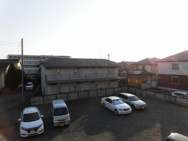 コーポ壹番の展望