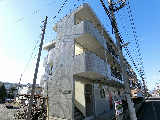 コーポ壹番の外観