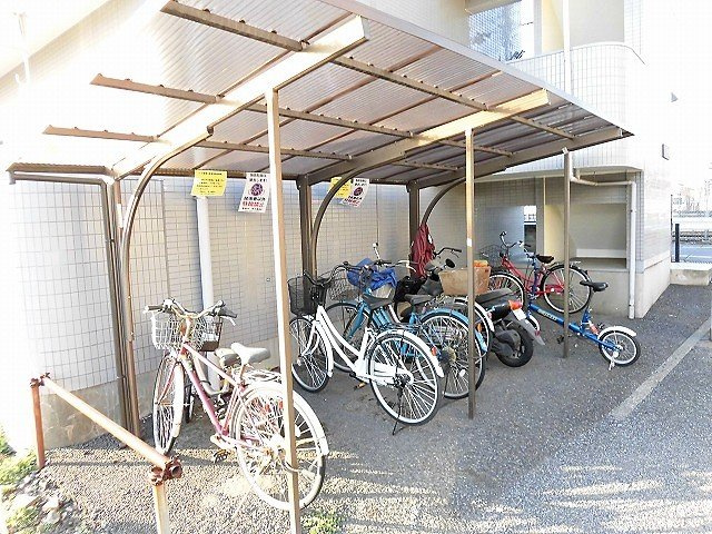 コーポ壹番のその他共用部分