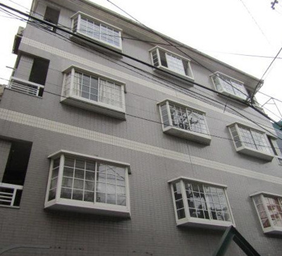 【外観】 | プレアール駒川