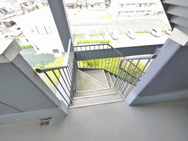 トータスBldのその他共用部分