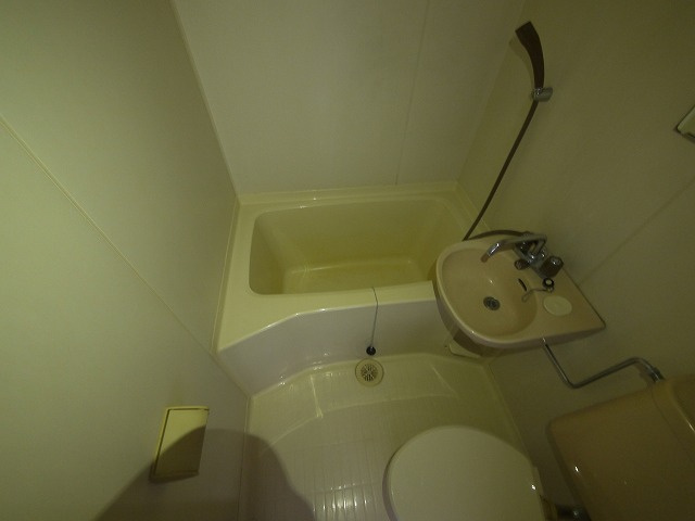 トータスBldの浴室