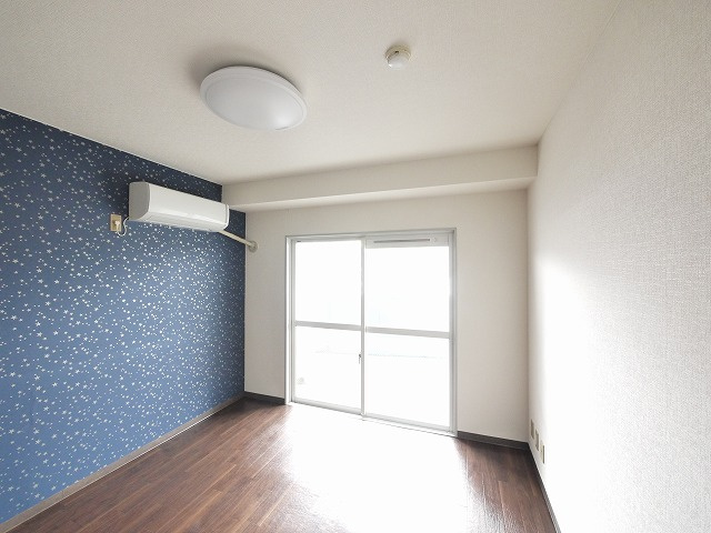 トータスBldの洋室