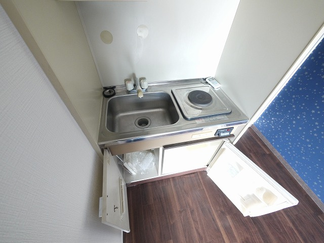 トータスBldのキッチン