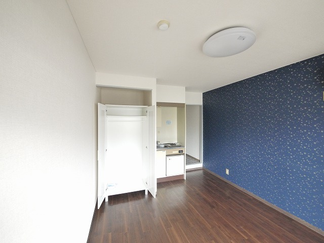 トータスBldの洋室