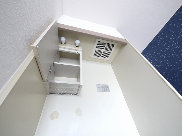 トータスBldのキッチン