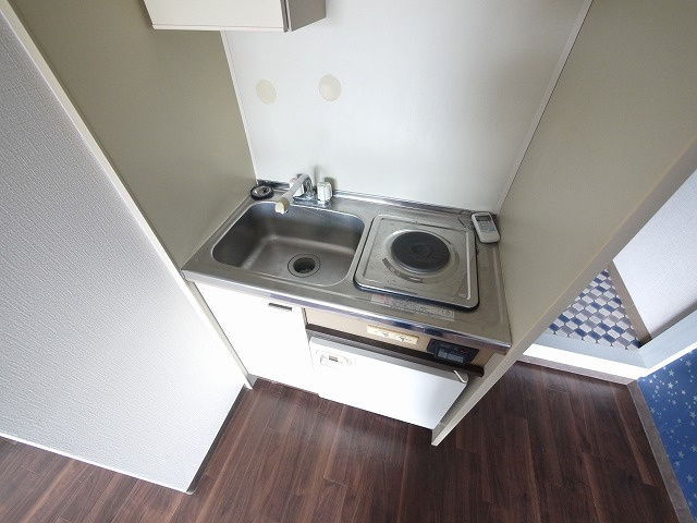 トータスBldのキッチン