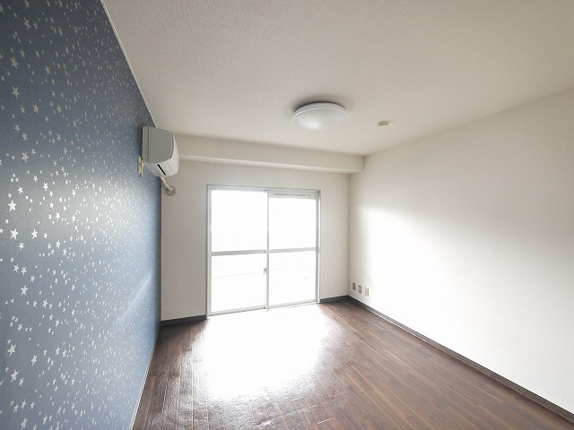 トータスBldの寝室