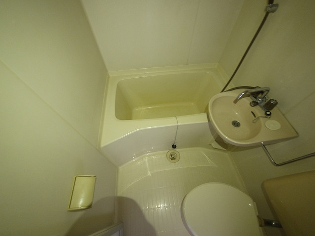 トータスBldの浴室