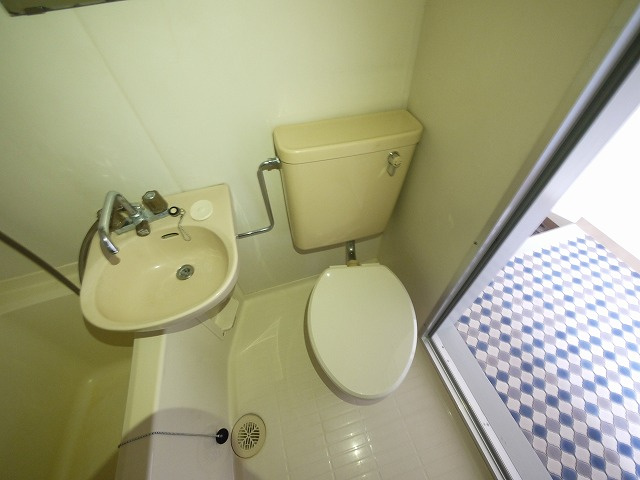 トータスBldのトイレ