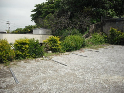 【外観】 | 外間パーキング