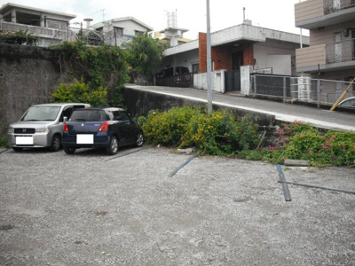 【外観】 | 外間パーキング