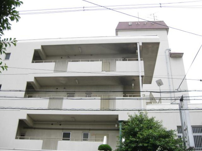 【外観】 | 都ハイツ