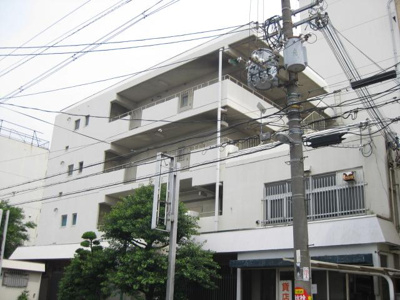 【外観】 | 都ハイツ