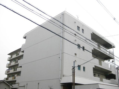 【外観】 | 都ハイツ