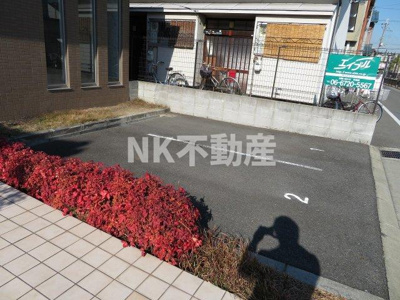 【駐車場】 | LaPaz（ラパス）（若江岩田賃貸） | 駐車場があります