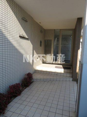 【ロビー】 | LaPaz（ラパス）（若江岩田賃貸） | 建物の内部です