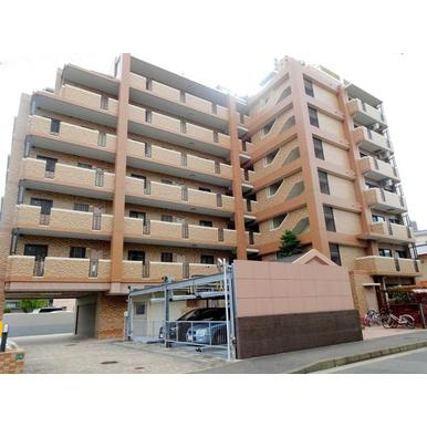 【外観】 | アミッドグリーン大濠弐番館 | 建物外観を気になさる方へ、見た目の良い物件です