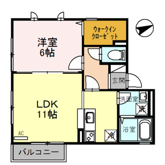 【間取り】 | ＬＯＨＡＳ・ＣＡＳＡ