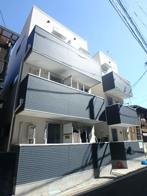 【外観】 | PRINCE HOMES南千住