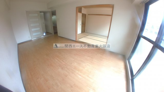【居間・リビング】 | プルミエハイツ花園