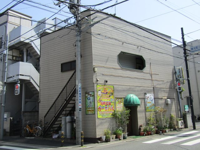 【外観】 | 第二小坂荘