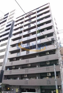 【外観】 | 交通の利便性に優れた大阪市営四つ橋線四ツ橋周辺なら、どこにアクセスするにも困ることはありません。