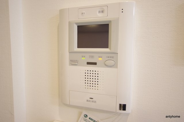 Bee parQ扇町　仲介手数料無料のセキュリティ