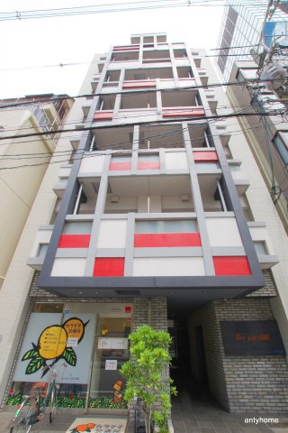 Bee parQ扇町　仲介手数料無料の外観