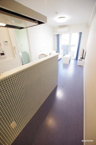 Bee parQ扇町　仲介手数料無料の内装