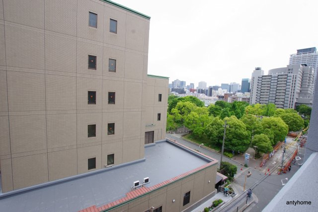 Bee parQ扇町　仲介手数料無料の展望