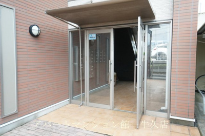 【エントランス】 | ハーヴェストヒルＡ